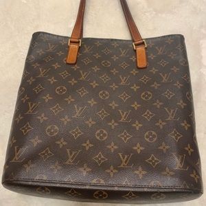Louis Vuitton Monogram Vavin GM Bag